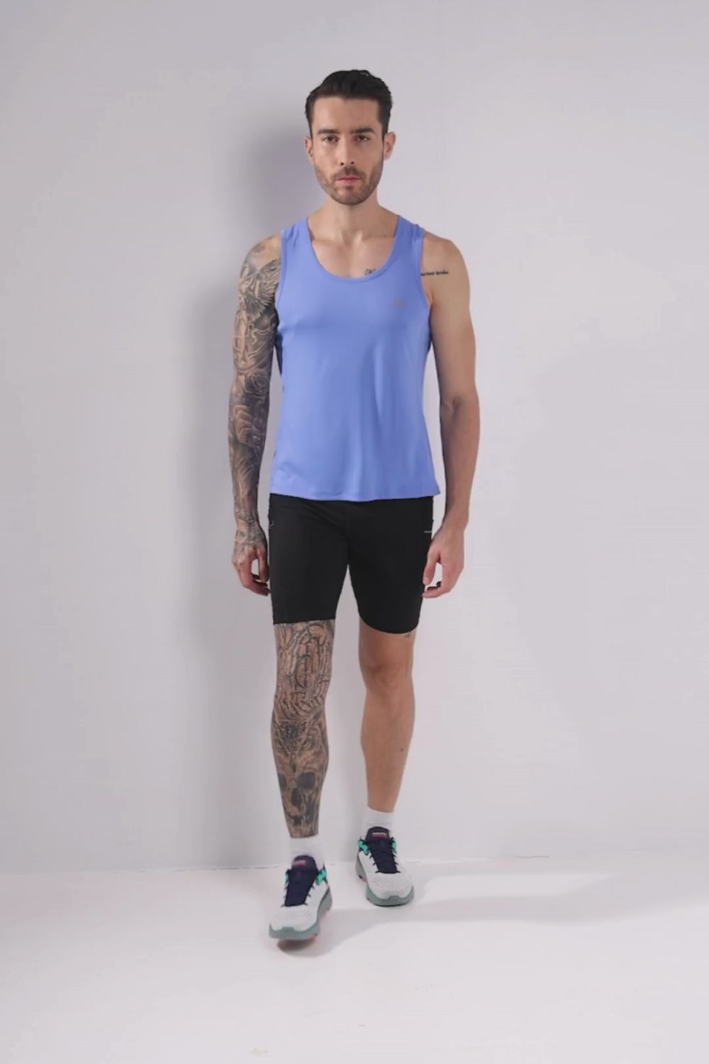 best running shorts for men #Color_Black