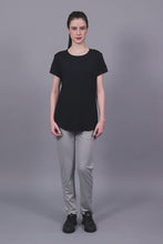 Load and play video in Gallery viewer, Super Soft Round Neck Tee
