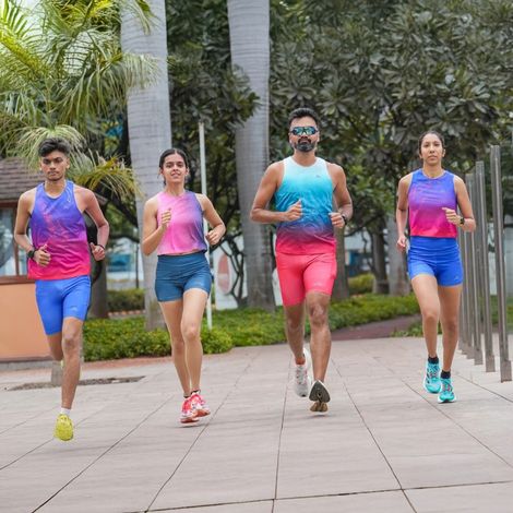 India's Best Running Wear Brand | Aguante