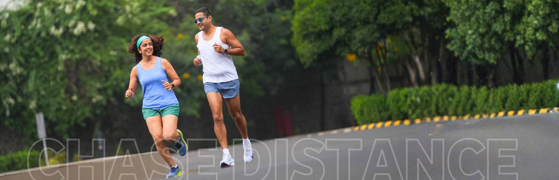 best running wear brand in India