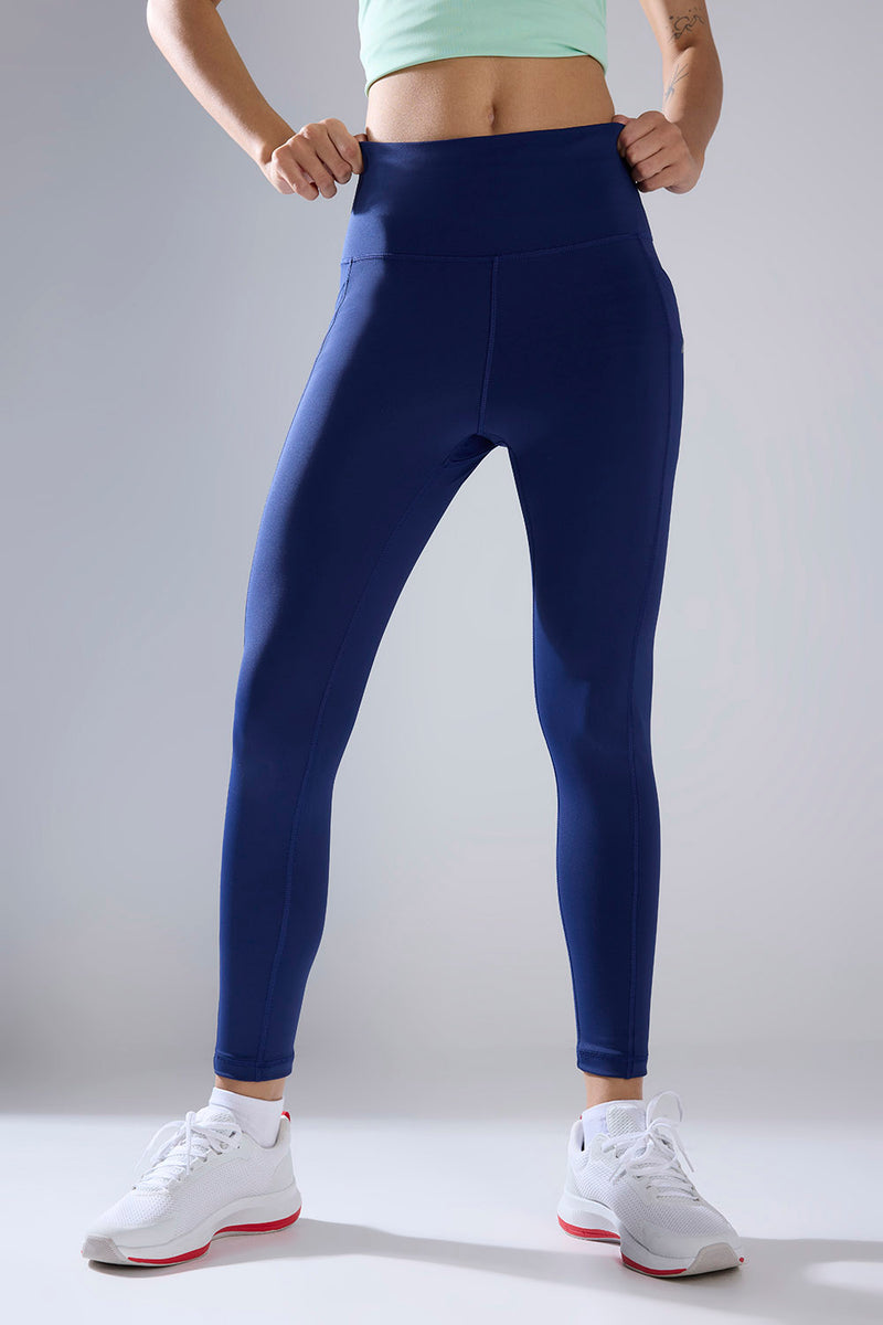 buy women workout tights online #Color_Ink Blue