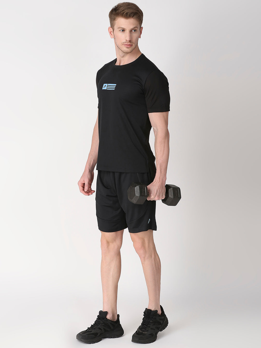 Adaptive Training Shorts