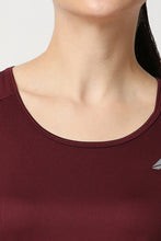 Load image into Gallery viewer, Wine Light Weight Tank Top
