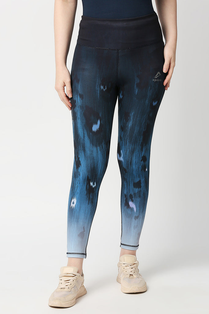 Women's Printed Tights